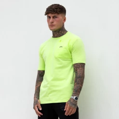 Bee Inspired Clothing Sale Rosario T-Shirt - Lime T-Shirts