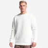 Bee Inspired Clothing Sale Rowe Crew Sweater - Ivory Hoodies & Sweatpants