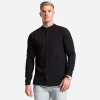 Bee Inspired Clothing Sale Signature Long Sleeve Shirt - Black Signature Collection