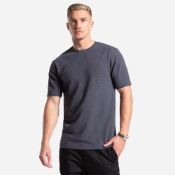 Bee Inspired Clothing Rowe T-Shirt - Charcoal Mens