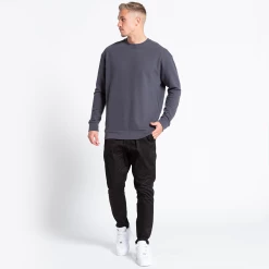 Bee Inspired Clothing Sale Rowe Crew Sweater - Charcoal
