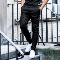 Bee Inspired Clothing Sale Bale Chino - Black