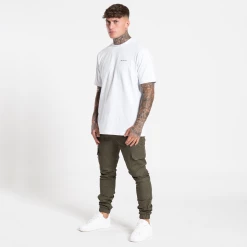 Bee Inspired Clothing Lyndon Cargo Pants - Khaki Mens