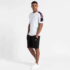 Bee Inspired Clothing Sale Volt Panel T-shirt - White/Multi