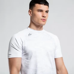 Bee Inspired Clothing Sale Stealth T-shirt - Camo/White T-Shirts