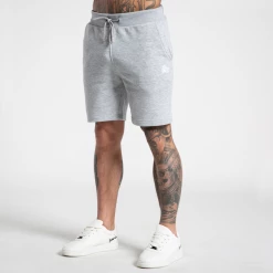 Bee Inspired Clothing Sale Classic Cotton Short - Grey Classic Collection