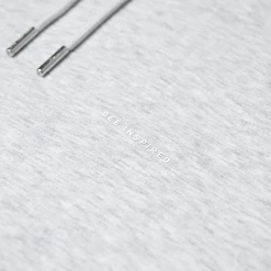 Bee Inspired Womens Sale Womens Signature Overhead Hoodie - Ice Marl