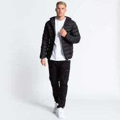 Bee Inspired Clothing Sale Activate Light Weight Jacket - Black Jackets & Coats