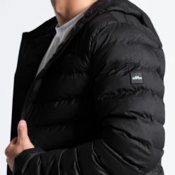 Bee Inspired Clothing Sale Activate Light Weight Jacket - Black Jackets & Coats