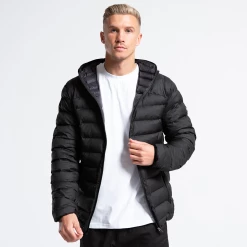 Bee Inspired Clothing Sale Activate Light Weight Jacket - Black Jackets & Coats