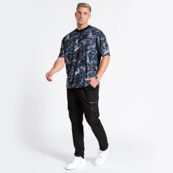 Bee Inspired Clothing Sale Trippier Relaxed T-shirt - Multi T-Shirts