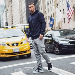 Bee Inspired Clothing Sale Hoodies & Sweatpants Dimarco Hoodie - Navy