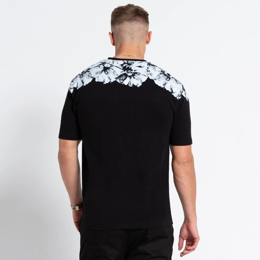 Budget 🧨 Bee Inspired Clothing Sale Eriksson T-shirt - Black/White T-Shirts 🤩 4 Bee Inspired Clothing Sale Eriksson T-shirt - Black/White T-Shirts