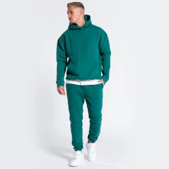 Bee Inspired Clothing Sale Diallo Relaxed Sweatpants - Mid Green