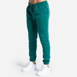 Bee Inspired Clothing Sale Diallo Relaxed Sweatpants - Mid Green