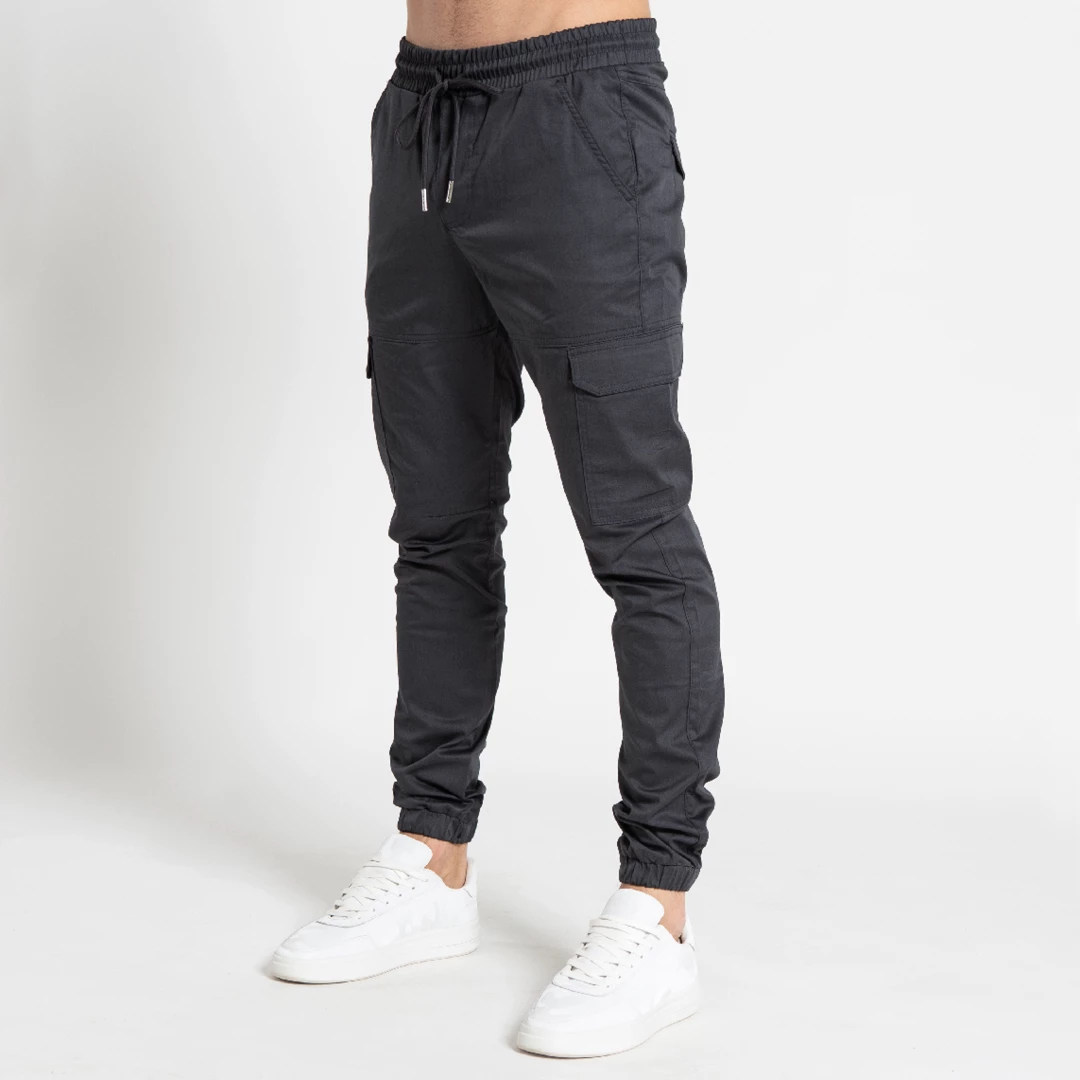 Best reviews of 🌟 Bee Inspired Clothing Mens Rivero Cargo Pants - Charcoal 🌟 1 Bee Inspired Clothing Mens Rivero Cargo Pants - Charcoal
