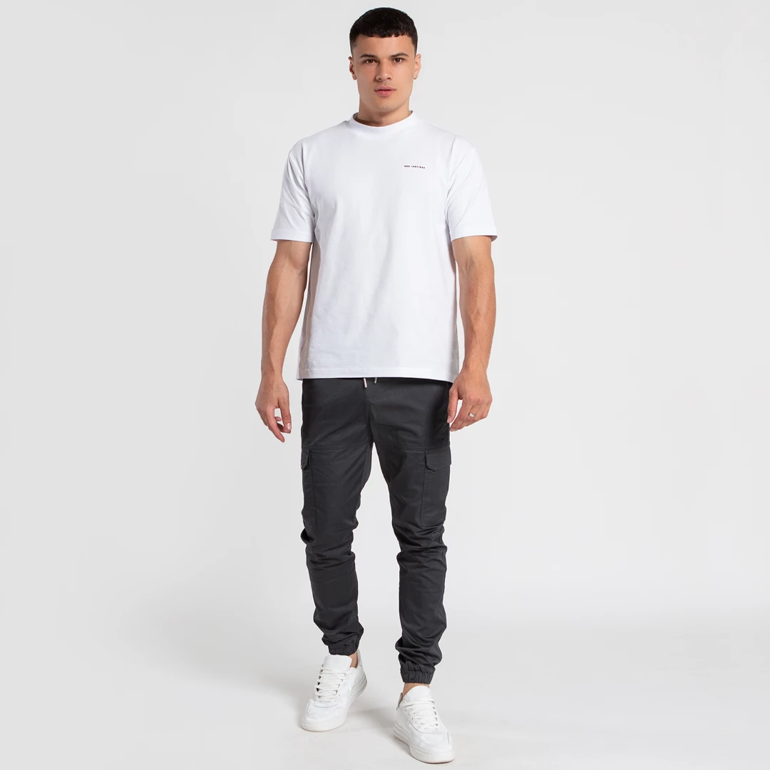 Best reviews of 🌟 Bee Inspired Clothing Mens Rivero Cargo Pants - Charcoal 🌟 2 Bee Inspired Clothing Mens Rivero Cargo Pants - Charcoal