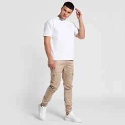 Bee Inspired Clothing Sale Best Sellers Rivero Cargo Pants - Sand
