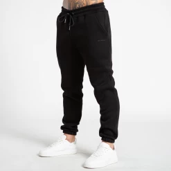 Bee Inspired Clothing Hoodies & Sweatpants Diallo Relaxed Sweatpants - Black