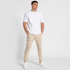 Bee Inspired Clothing Halle Chino - Sand Mens