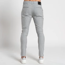 Coupon 🛒 Bee Inspired Clothing Halle Chino - Grey 🎁 8 Bee Inspired Clothing Halle Chino - Grey