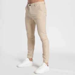 Bee Inspired Clothing Halle Chino - Sand Mens