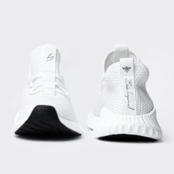 Bee Inspired Clothing Cole Runner 3.0 - White/Reflective Mens