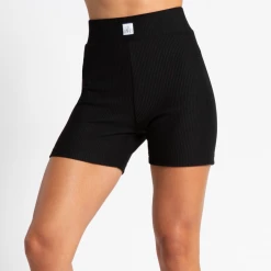 Bee Inspired Womens Sale Womens Level Up Booty Short - Black