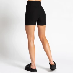 Bee Inspired Womens Sale Womens Level Up Booty Short - Black