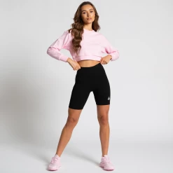 Brand new 😀 Bee Inspired 👩 Womens Sale 👩 Womens Classic Cycle Short - Black 🥰 8 Bee Inspired Womens Sale Womens Classic Cycle Short - Black