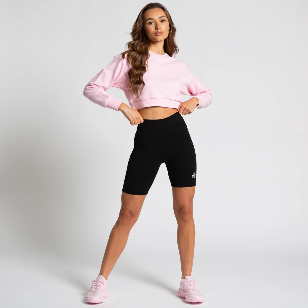 Brand new 😀 Bee Inspired 👩 Womens Sale 👩 Womens Classic Cycle Short - Black 🥰 4 Bee Inspired Womens Sale Womens Classic Cycle Short - Black