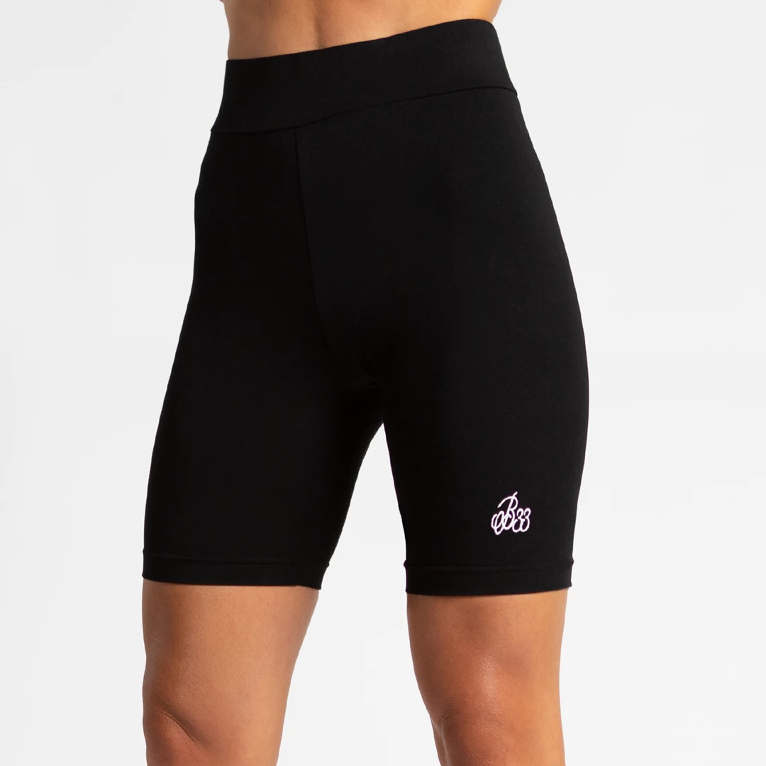 Brand new 😀 Bee Inspired 👩 Womens Sale 👩 Womens Classic Cycle Short - Black 🥰 1 Bee Inspired Womens Sale Womens Classic Cycle Short - Black