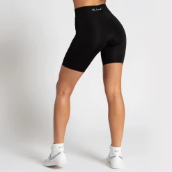 Bee Inspired Womens Sale Womens Lifestyle Cycle Short - Black