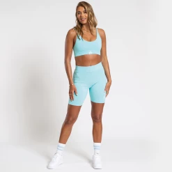 Bee Inspired Womens Sale Womens Classic Cycle Short - Jade