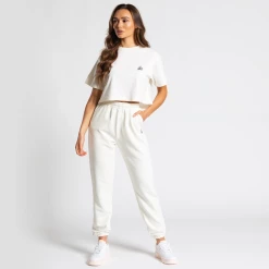 Bee Inspired Womens Sale Womens Classic Jogpants - Ivory