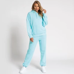 Bee Inspired Womens Sale Womens Classic Overhead Hoodie - Jade