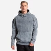 Bee Inspired Clothing Montero Relaxed Hoodie - Acid Wash Mens