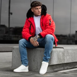 Bee Inspired Clothing Best Sellers Diaz Loose Fit Jeans - Dark Blue