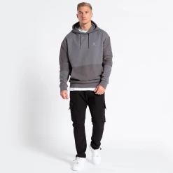 Bee Inspired Clothing Sale Soro Hoodie - Charcoal Hoodies & Sweatpants