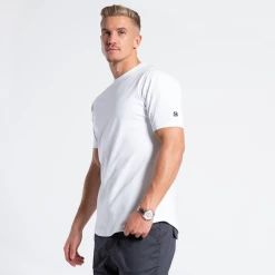 Bee Inspired Clothing Signature Fit T-shirt Triple Pack - White/Black/Light Grey