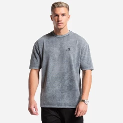 Bee Inspired Clothing Montero Relaxed T-shirt - Acid Wash