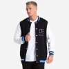 Bee Inspired Clothing Sale Montero College Jacket - Black