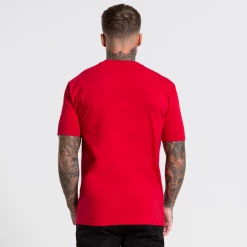 Buy π Bee Inspired Clothing Sale T-Shirts Barcola T-shirt - Red π 7 Bee Inspired Clothing Sale T-Shirts Barcola T-shirt - Red