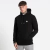 Bee Inspired Clothing Sale Classic Collection Classic Overhead Hoodie - Black