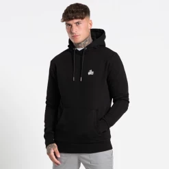 Bee Inspired Clothing Sale Classic Collection Classic Overhead Hoodie - Black