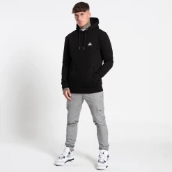 Bee Inspired Clothing Sale Classic Collection Classic Overhead Hoodie - Black