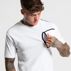 Bee Inspired Clothing Sale T-Shirts Barcola T-shirt - White