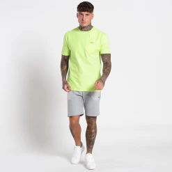 Bee Inspired Clothing Sale Rosario T-Shirt - Lime T-Shirts