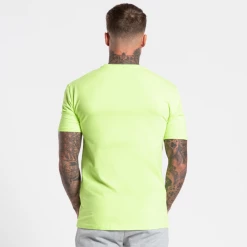 Bee Inspired Clothing Sale Rosario T-Shirt - Lime T-Shirts