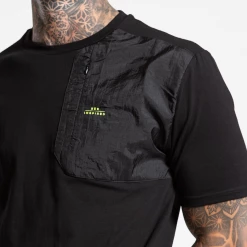 Bee Inspired Clothing Sale Rosario T-Shirt - Black T-Shirts